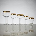 642512 Set of glass